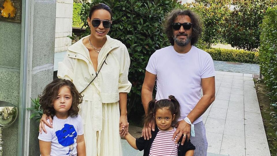 İkizler okullu oldu