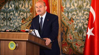 Bakan Soylu: Bizim tercihimiz demokrasiyi korumak olmalıdır