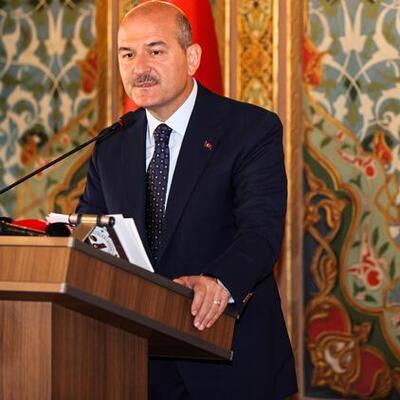 Bakan Soylu: Bizim tercihimiz demokrasiyi korumak olmalıdır