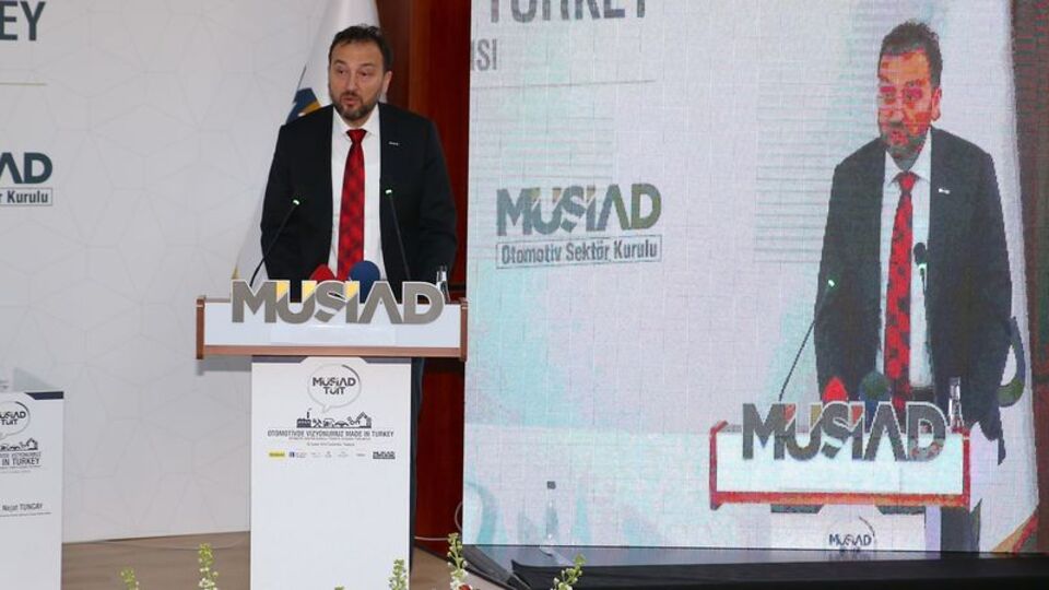 MÜSİAD'ın yeni başkanı belli oldu