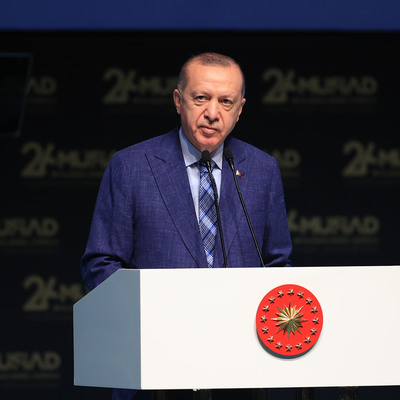 Cumhurbaşkanı Erdoğan: Türkiye bu defa treni kaçırmayacak