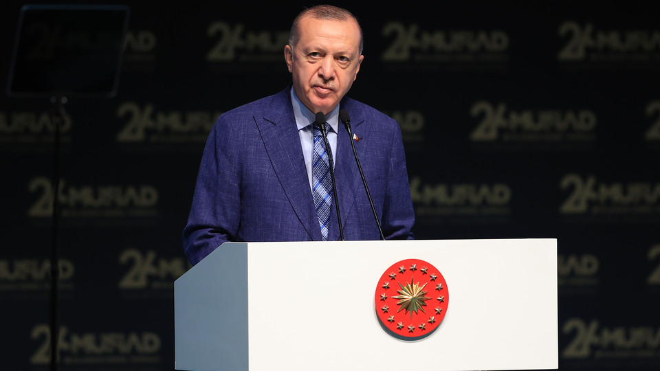 Cumhurbaşkanı Erdoğan: Türkiye bu defa treni kaçırmayacak