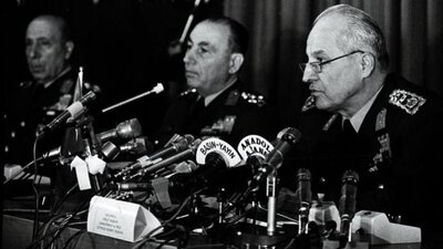 12 Eylül Askeri Darbesi'nin üzerinden 41 yıl geçti!