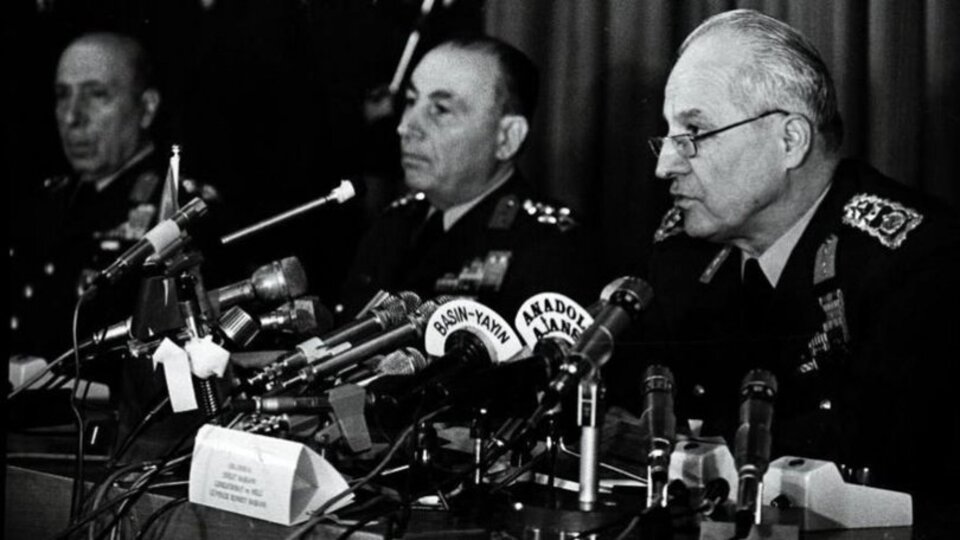 12 Eylül Askeri Darbesi'nin üzerinden 41 yıl geçti!