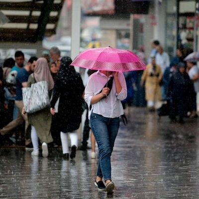 3 bölgede 7 ile uyarı!