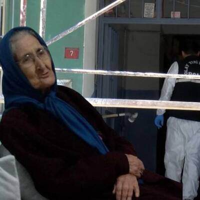 Teslim olup, vahşeti itiraf etti: Annemi öldürdüm