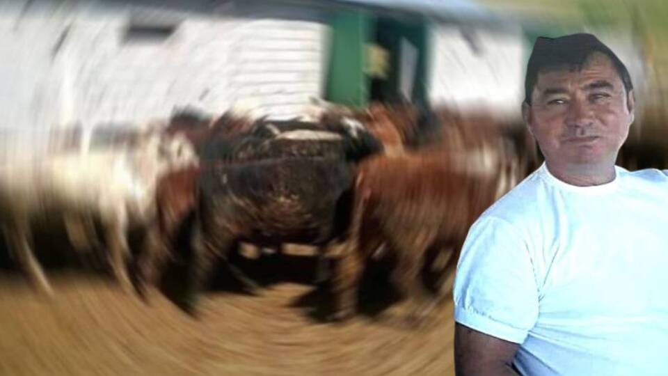 Çiftliğe kanlı baskın! Kurşun yağdırdılar