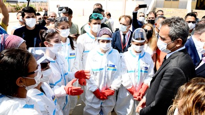 Bakan Özer'den yüz yüze eğitim açıklaması