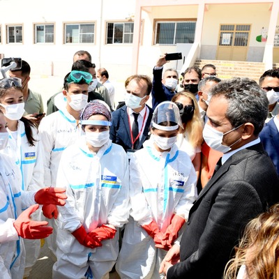 Bakan Özer'den yüz yüze eğitim açıklaması