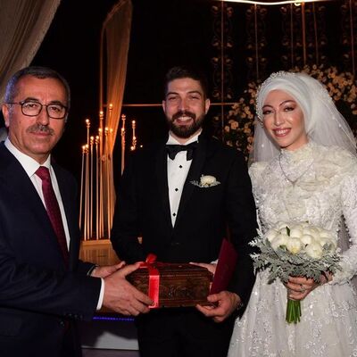 Balayından dönen evli çifti ölüm ayırdı!