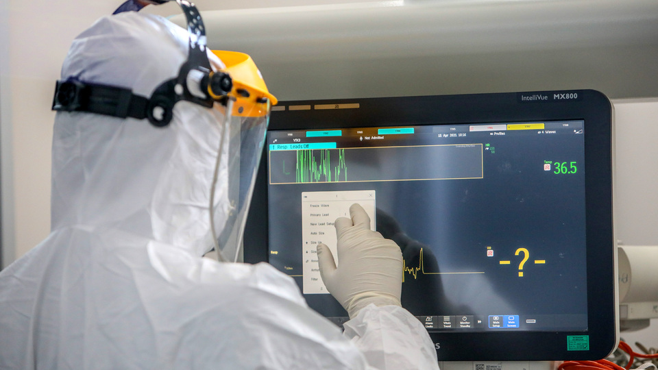 Yeni vaka sayısı açıklandı