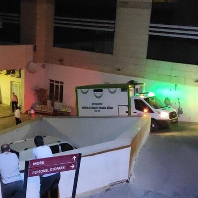 Bisikletle duvara çarpan çocuk hayatını kaybetti