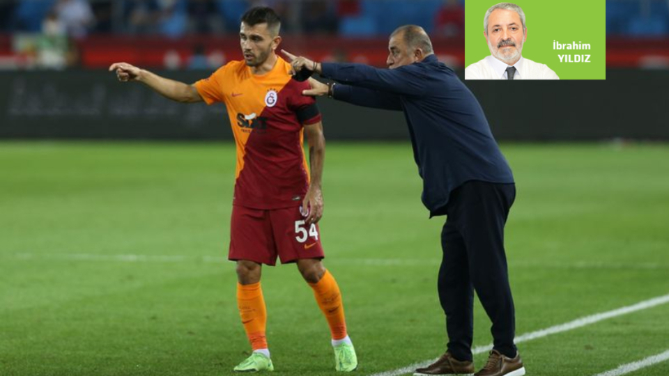 "Terim geç kaldı"