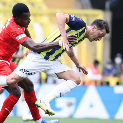 "Vitor'un sistemi arıza verdi"