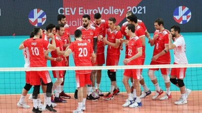Türkiye Sırbistan voleybol maçı ne zaman?