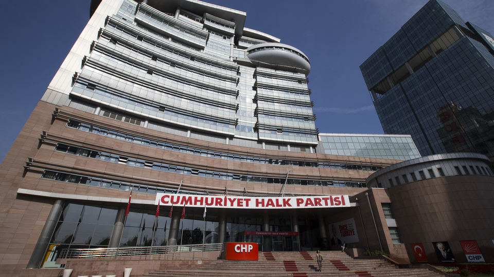 CHP'den tarım zirvesi