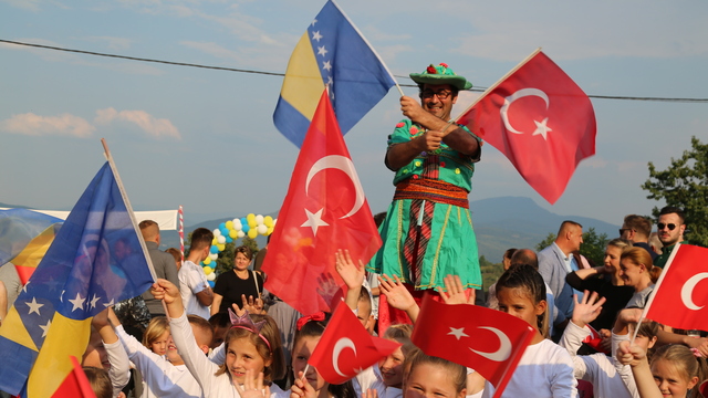 'Selam Olsun' Bosna Hersek