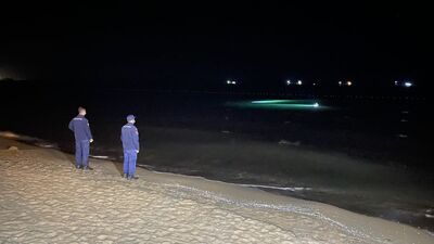Denizde cansız beden ihbarı ekipleri harekete geçirdi