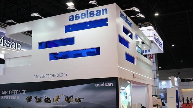 ASELSAN'dan 379.1 milyon liralık imza