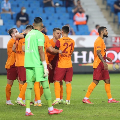 "Bana Hagi'yi hatırlattı"