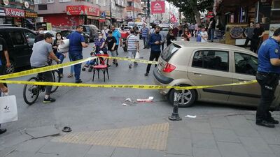 Bahçelievler'de aynı saatte iki cinayet