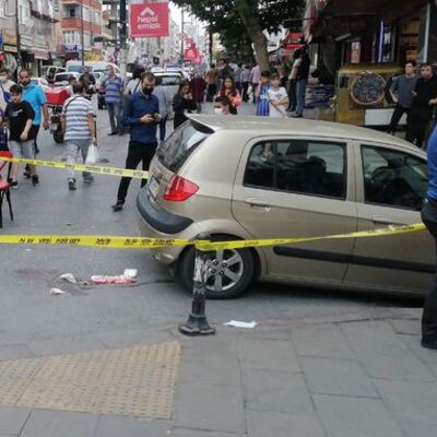Bahçelievler'de aynı saatte iki cinayet