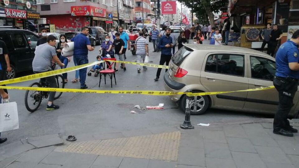 Bahçelievler'de aynı saatte iki cinayet