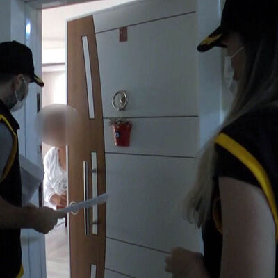 Drone destekli masaj salonu operasyonu: 29 gözaltı!