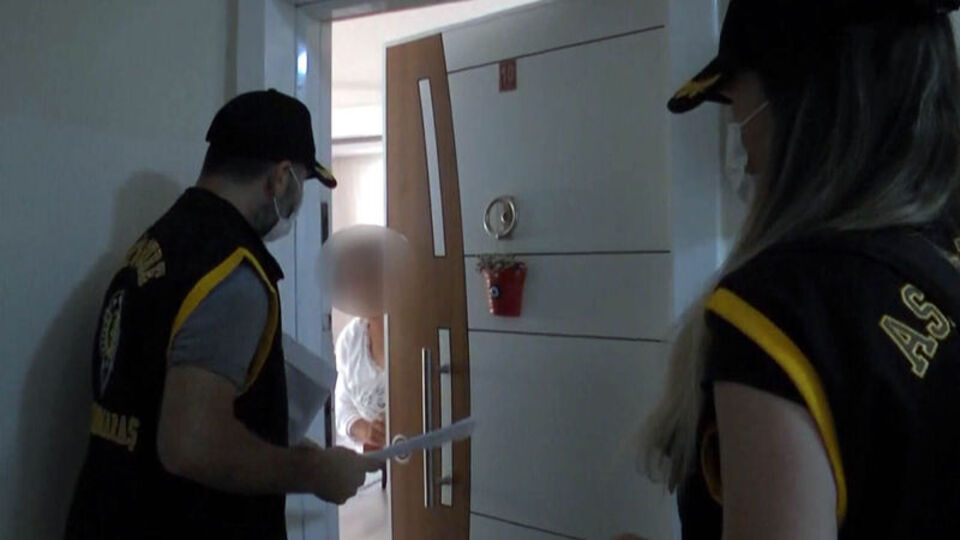 Drone destekli masaj salonu operasyonu: 29 gözaltı!