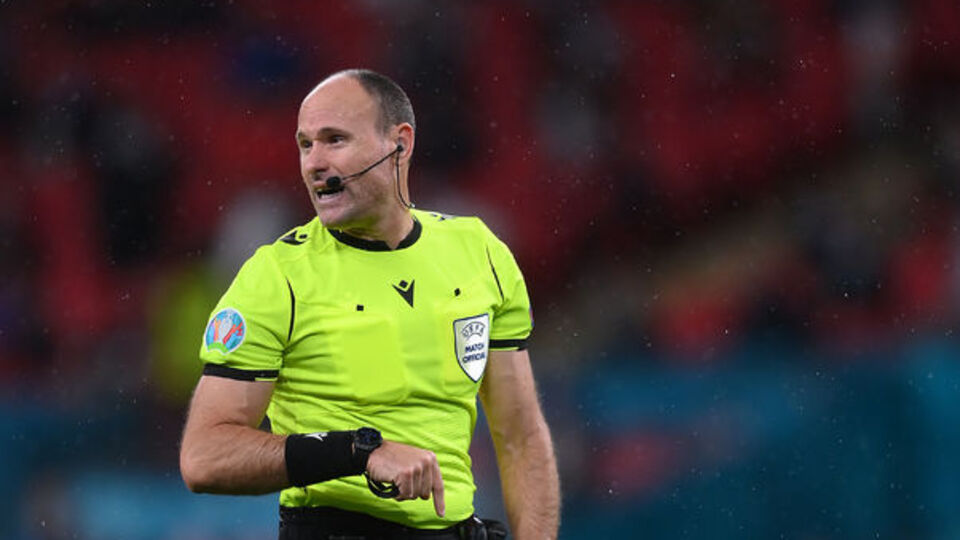 Beşiktaş - Dortmund maçının hakemi belli oldu!