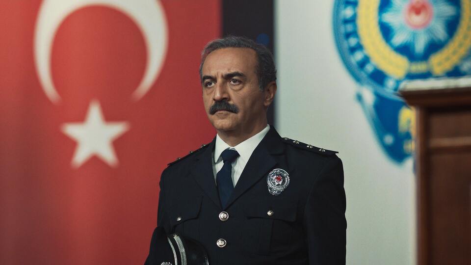 Yılmaz Erdoğan'dan 'KİN'