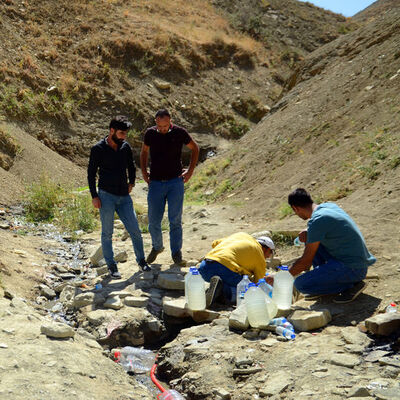 Şifalı diye içiyorlar! Korkunç olay!
