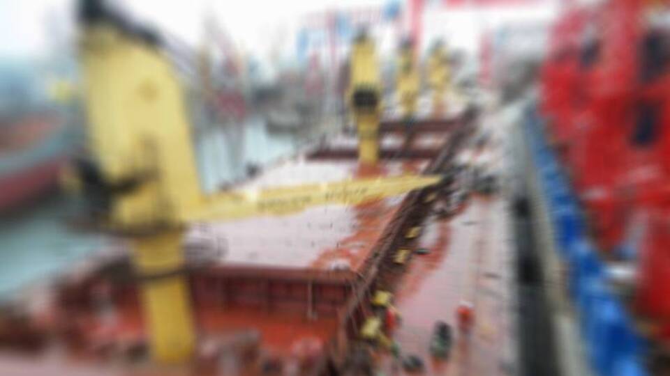 Tersanede halat faciası: 2 işçi öldü