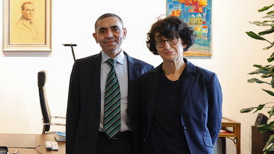 Pfizer'den BioNTech itirafı!