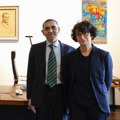 Pfizer’den BioNTech itirafı!