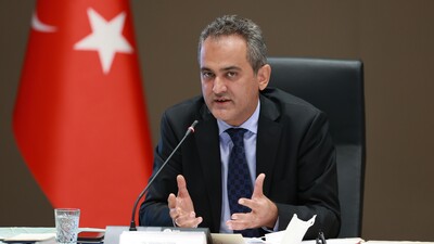Milli Eğitim Bakanı Özer'den okullarda PCR testi açıklaması