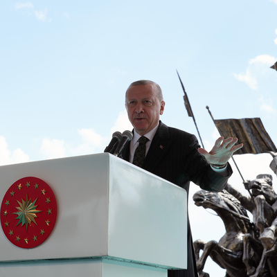 Cumhurbaşkanı Erdoğan: Büyüme serisi devam edecek