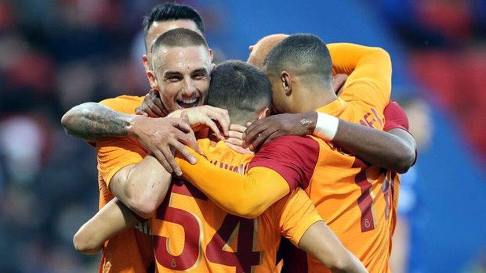 Galatasaray - Lazio maçı ne zaman, saat kaçta?