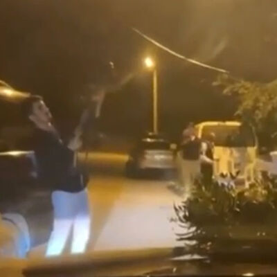 Düğün magandaları 'pes' dedirtti!