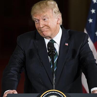 Donald Trump'tan Joe Biden'a: Beceriksiz!