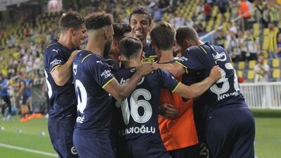 Eintracht Frankfurt Fenerbahçe maçı ne zaman?