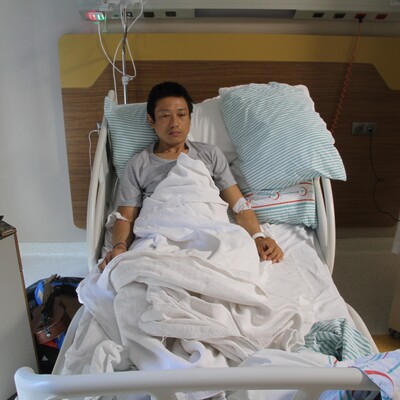 Dünya turundaki Japon turist Elazığ’da bıçaklandı