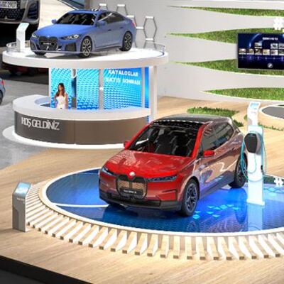 4 yıllık araya 'dijital' son