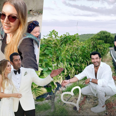 İmirzalıoğlu ailesinin organik hayatı