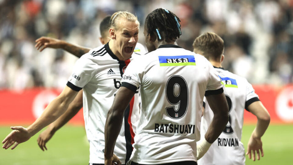 Beşiktaş Borussia Dortmund maçı ne zaman?