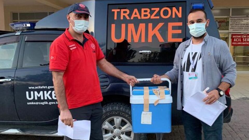 Organları 2 kişiye umut oldu!