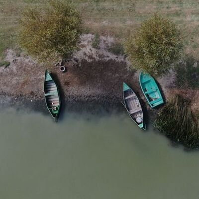 Uluabat Gölü can çekişiyor