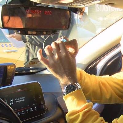 Taksilere yeni taksimetre yönetmeliği