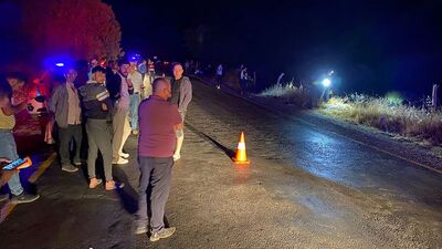 Babalarını aramaya çıktılar! Sonrası dehşet!