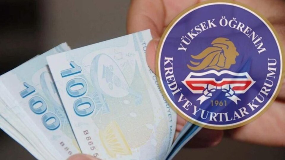 KYK burs başvuruları için geri sayım başladı...